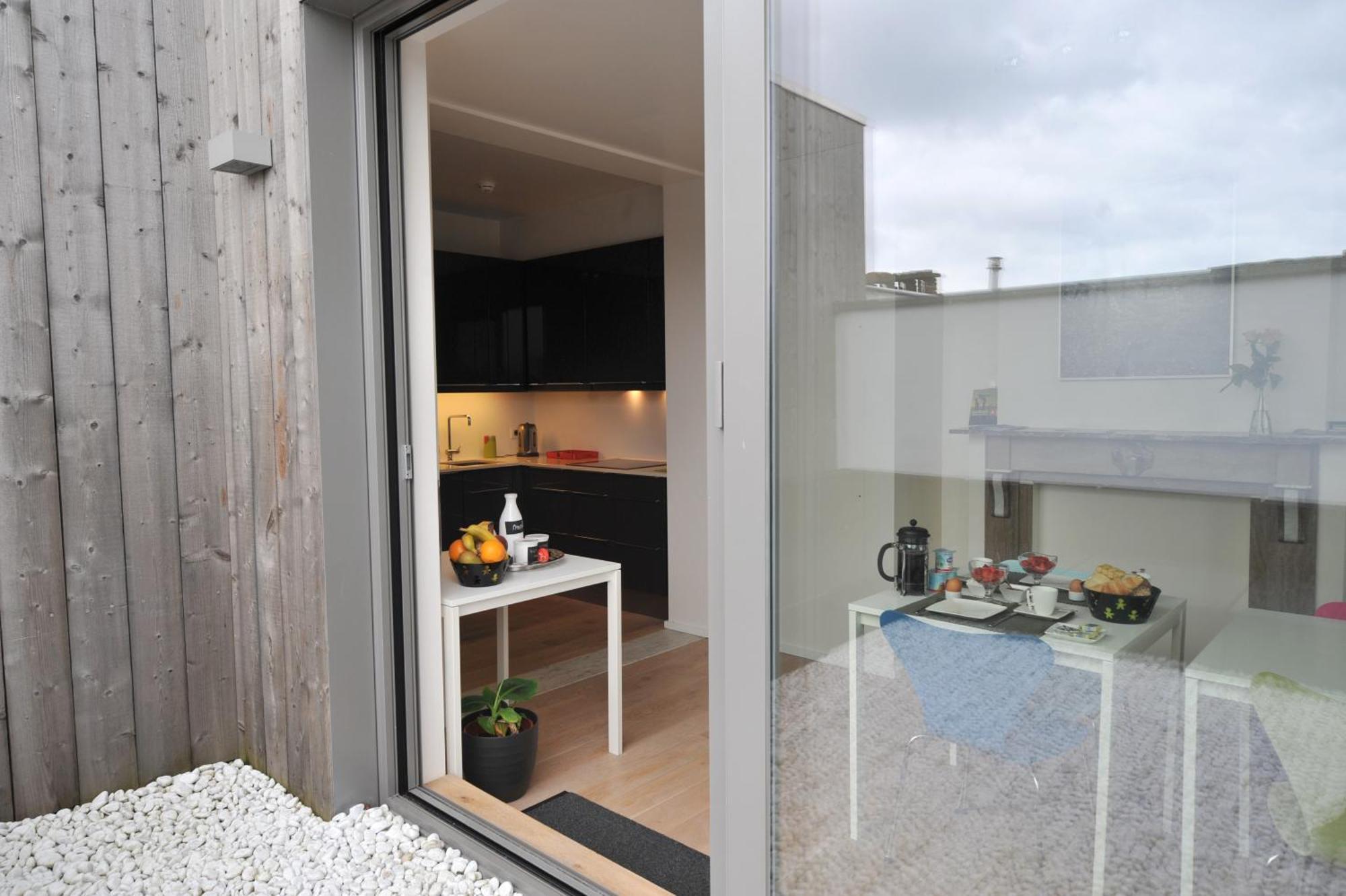 B&B Kava Antwerp Exterior photo